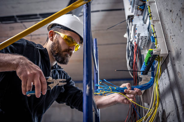 Best Emergency Electrical Repair  in Ettrick, VA