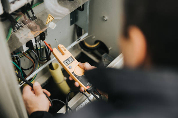 Best Local Electrician Companies  in Ettrick, VA