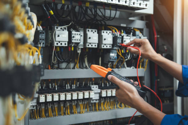 Best Electrical Repair Services  in Ettrick, VA