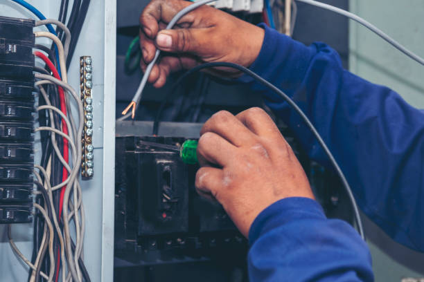 Best Circuit Breaker Repair  in Ettrick, VA