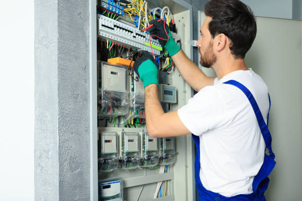 Best Local Electrician Companies  in Ettrick, VA