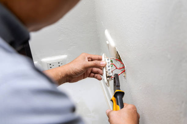 Best Electrical Contractors for Businesses  in Ettrick, VA