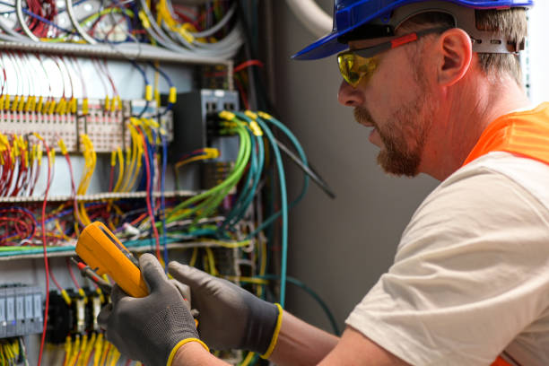 Best Emergency Electrical Repair  in Ettrick, VA