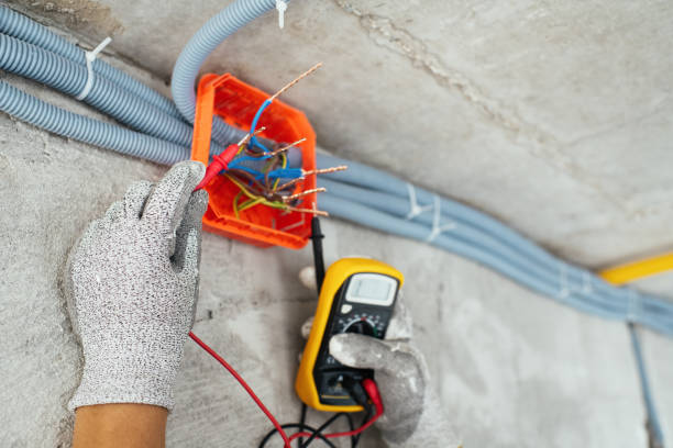 Best Electrical Troubleshooting Services  in Ettrick, VA